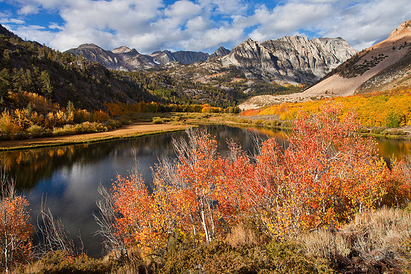 Above North Lake, Nature Valley's Weekly Shot of Nature