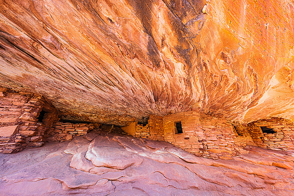 Houses on Fire, Bears Ears National Monument