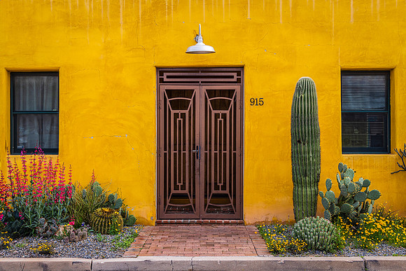 Barrio Viejo #13, Tucson, AZ