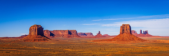 Artist Point Overlook, Monument Valley