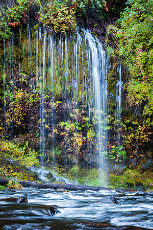 Springs Eternal, Mossbrea Falls