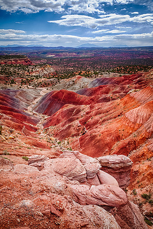 Canyon's End, Long Canyon