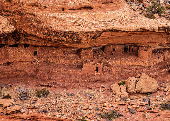 Moon House Complex, Bears Ears National Monument, UT