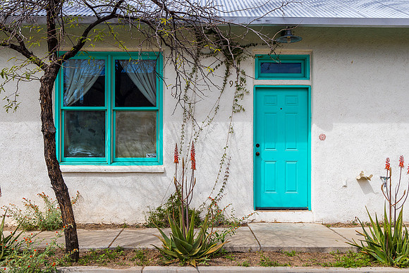 Barrio Viejo #18, Tucson, AZ