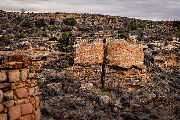 Ruins 2, Hovenweep National Monument