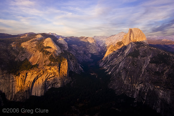 Last Rays of Sunlight