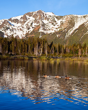 Mount Tallac, Lake Tahoe