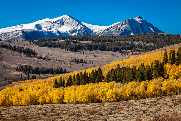 Conway Color, Eastern Sierras