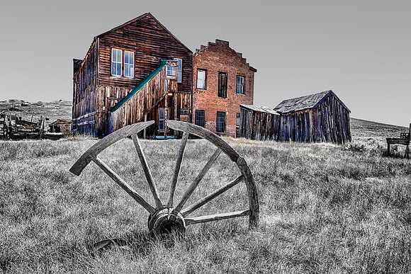 Bodie Museum