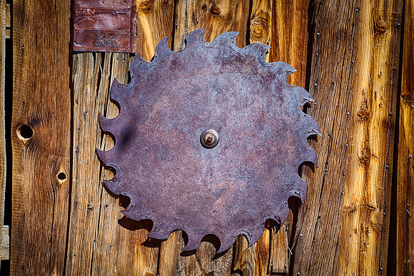 Bodie Sawmill