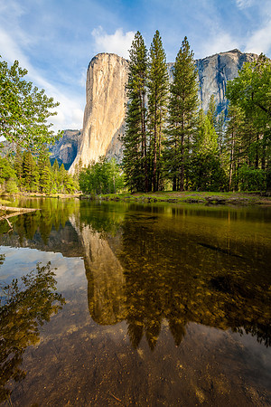 El Cap Morning