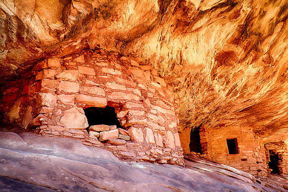 House on Fire II, Cedar Mesa