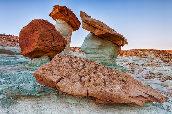 Stud Horse Point Hoodoos