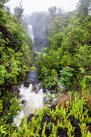 Heavy Falls, On the Road to Hana