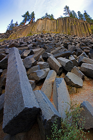 Devils Postpile National Monument