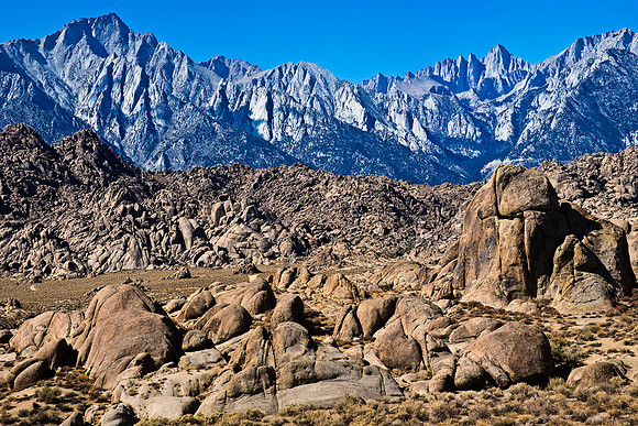 Alabama Hills