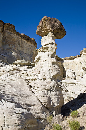 Balance Rock Wahweap Wash