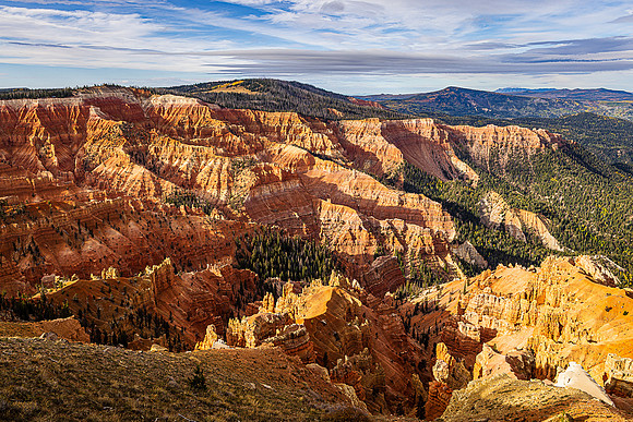 Point Supreme Overlook #3, Cedar Breaks NM