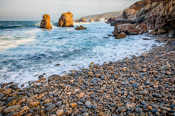 Cobblestone Cove, Big Sur