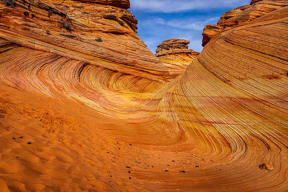 The Southern Wave, Coyote Buttes South, Paria Canyon-Vermillion
