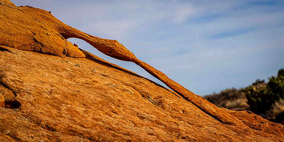 Fountain Pen Arch, Coyote Buttes South, Paria Canyon-Vermillion