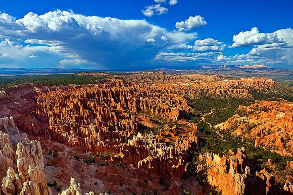 Inspiration Afternoon, Bryce Canyon
