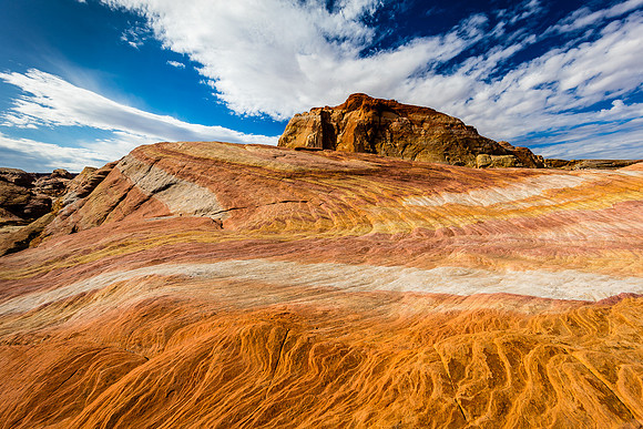 Painted Desert, Valley of Fire