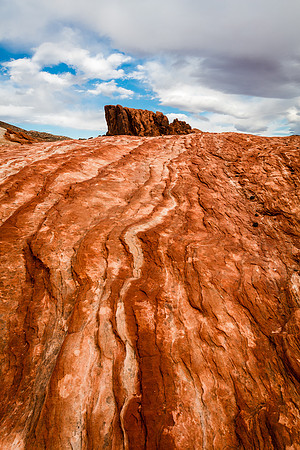 Fire Wave Lines, Valley of Fire