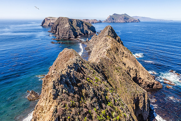 Anacapa's Inspiration Point