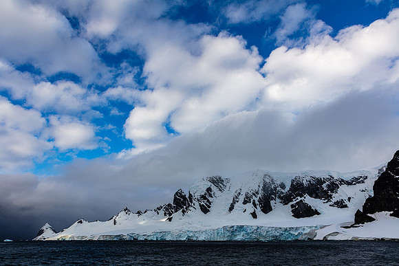 Antarctic Peninsula and Spigot Peak 3