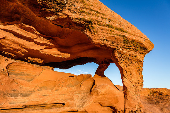 Piano Rock, Valley of Fire