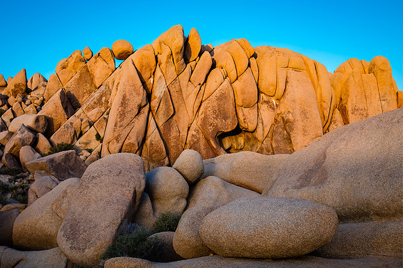 Ansel Adam's View, Joshua Tree National Park
