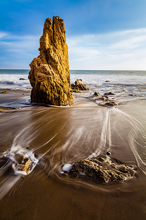 Returning Tide