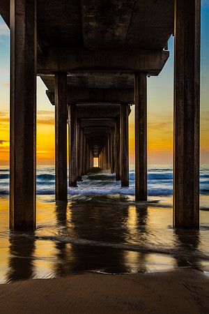 Piering Under