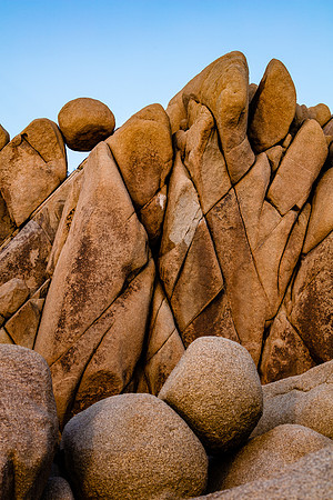 Marbles & Diamonds, Joshua Tree NP