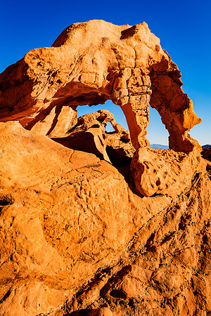 Double Arch, Valley of Fire