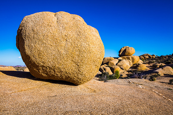 Jumbo Rocks, Joshua Tree National Park