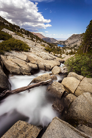 Granite Waterway