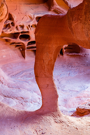 Windstone Arch, Valley of Fire