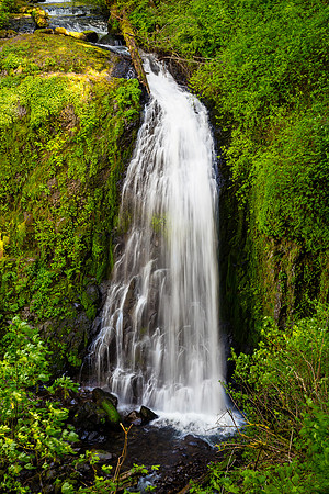 McCord Creek Falls, Columbia River Gorge