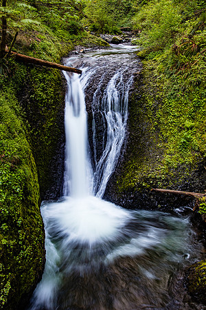 Oneonta Falls, Columbia River Gorge