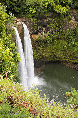 Wailua Falls Kauai