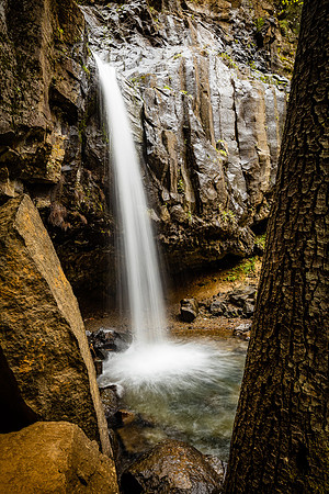 Hedge Creek Falls, Dunsmuir
