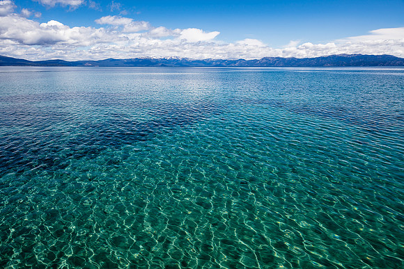 Lake Tahoe Turquoise