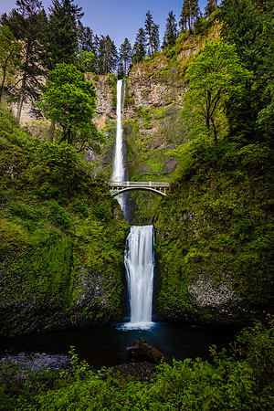 Multnomah Falls, Columbia River Gorge