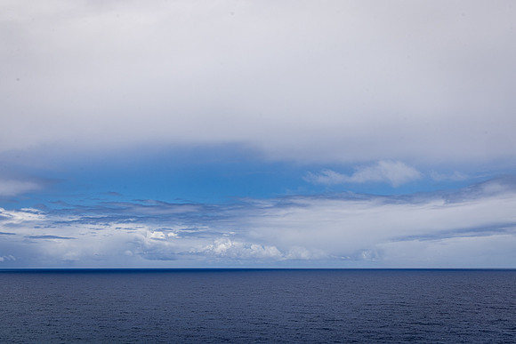 Open Ocean, Kauai