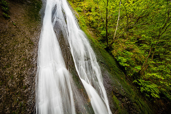 Munra Cascade, Columbia River Gorge