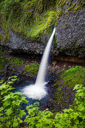 Ponytail Falls, Columbia River Gorge