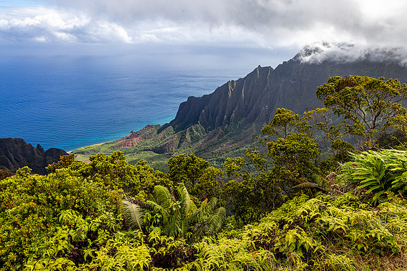 Kalalau Valley, Kauai