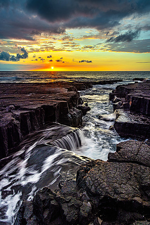 Tidel Outflow, Hawaii